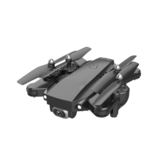 Folding UAV 4K aerial photography